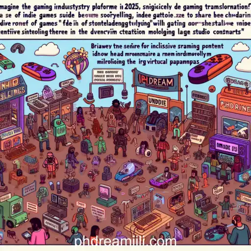 Emerging Trends in Gaming: The Rise of ‘phdream’