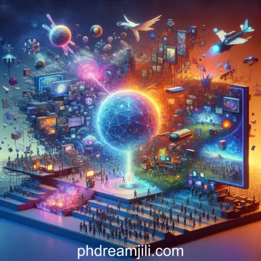 The Evolution of Gaming: From Dreams to Reality