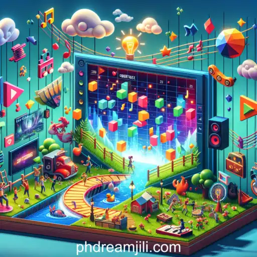 The Rise of PhDream: A New Era in Gaming