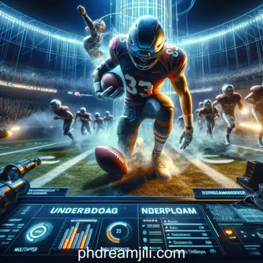 Phdream: Revolutionizing Gaming with AI Innovations