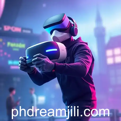 Phdream: Innovating the Future of Online Gaming