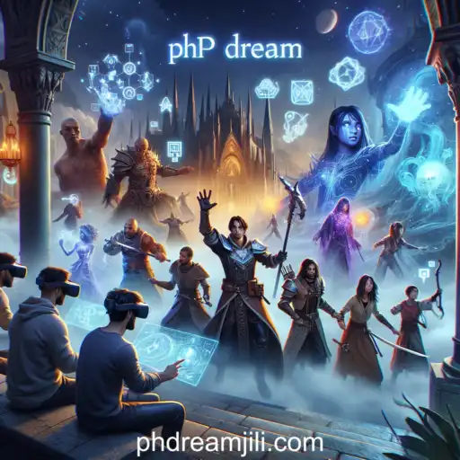 The Rise of Phdream: A New Chapter in Online Gaming
