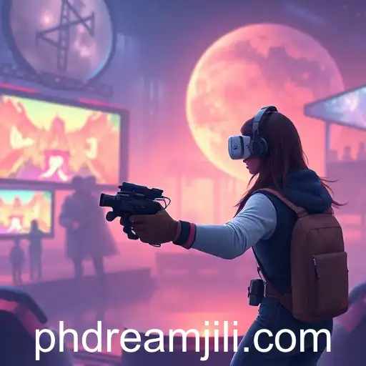 The Rise of Phdream: Shaping the Future of Online Gaming