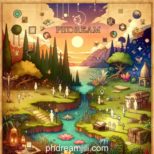 The Rise of PHDream: Revolutionizing Gaming in 2025