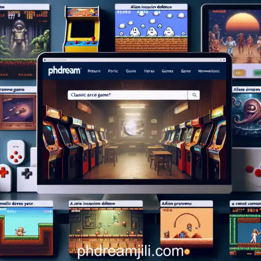 Gaming Industry Revolutionized by phdream: Trends and Insights