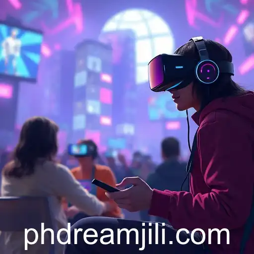 PHDream: Revolutionizing Online Gaming Experiences