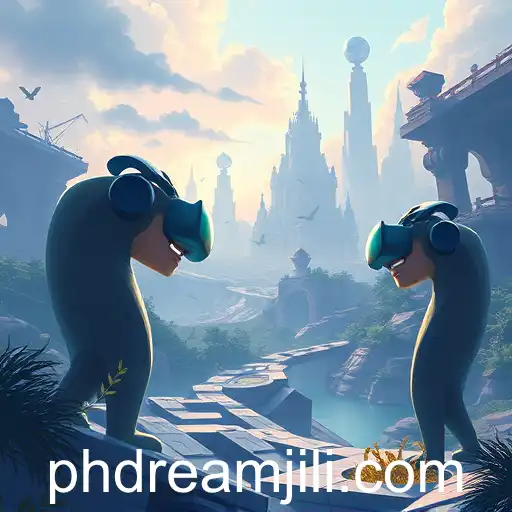 The Rise of Phdream: A New Era in Gaming